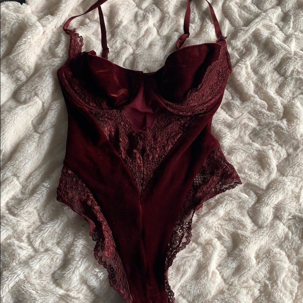 Sexy teddy